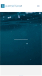 Mobile Screenshot of blu-ray-softs.com